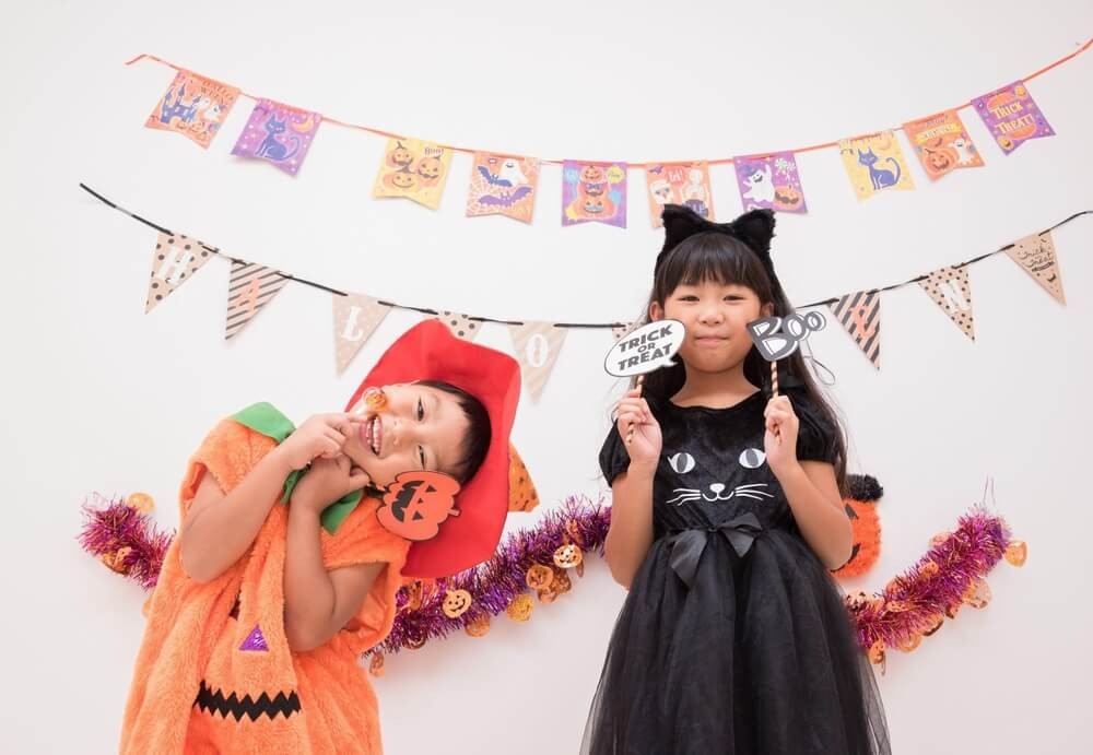 子どもも大人も大はしゃぎ♪ハロウィンパーティーのススメ - 一時預かり保育システム AZUKARI