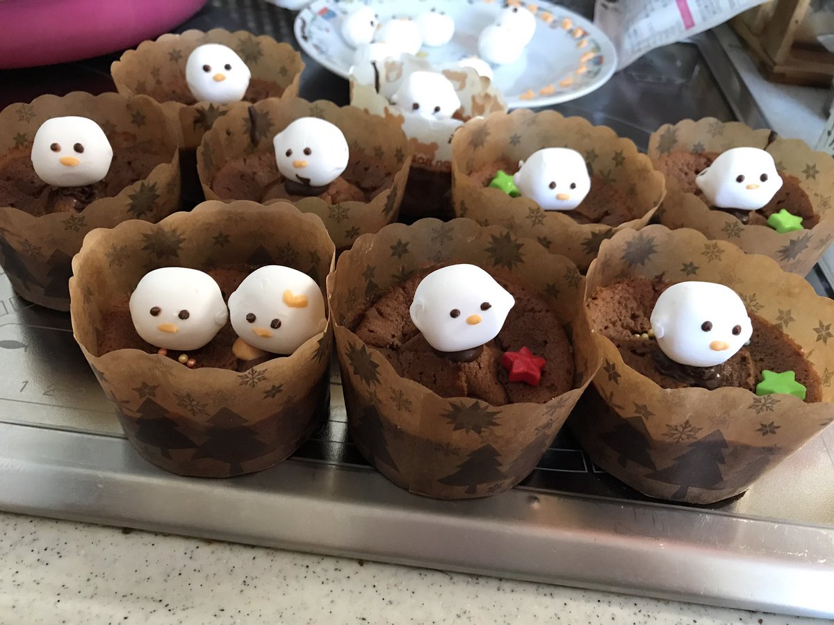 カードの代わりに！クリスマスアルバム☆ 手作りアルバムアルバムキッチン