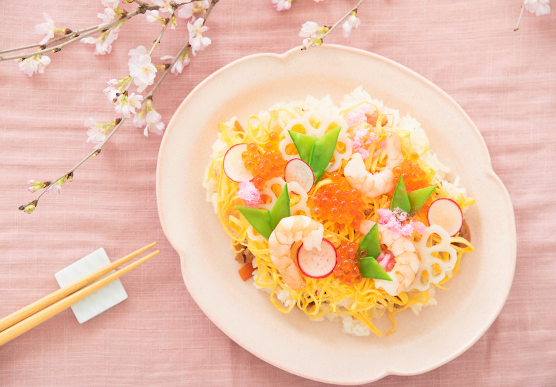 初節句 - 快楽亭