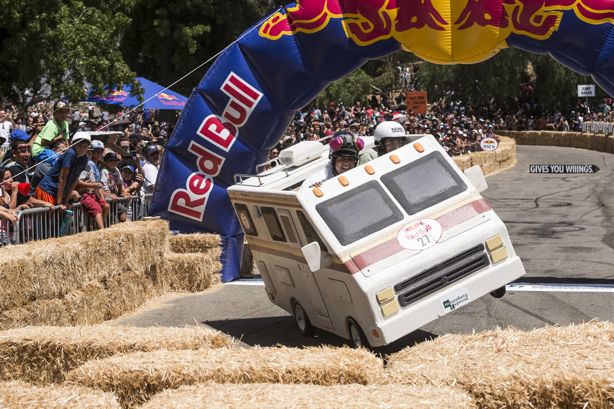 画像16＞水溜りボンドも出場、”おバカ”な手作りカートレースがよみうりランドで開催！ウォーカープラス