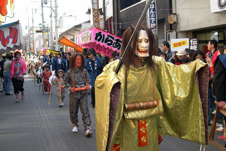 安寿天神まつり 8月24日 23日は前夜祭さど観光ナビ