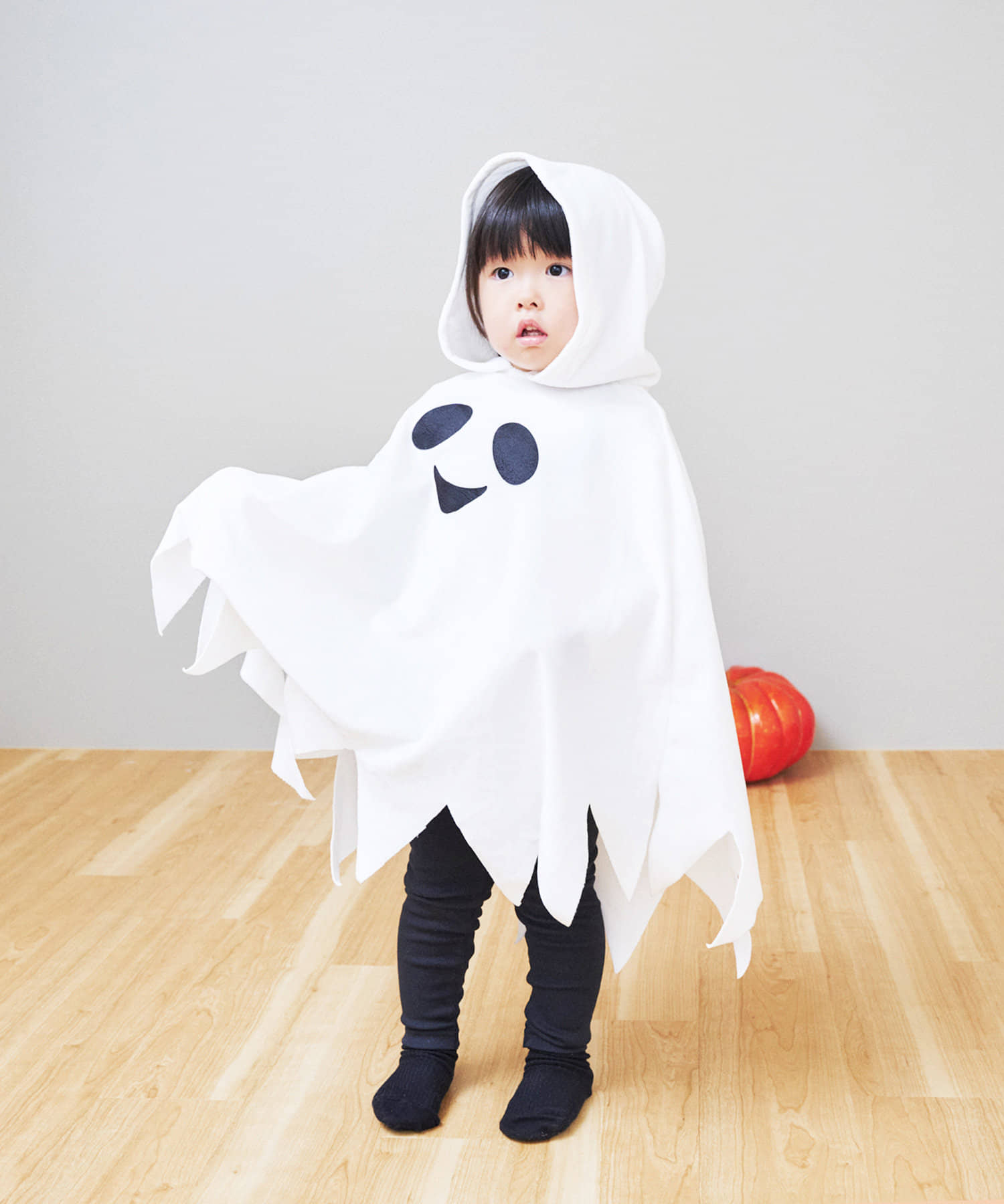 おばけ 衣装 コスプレ 仮装 ハロウィン仮装 ハロウィン衣装お化け ゾンビ 死神幽霊 変身マントかぼちゃ袋コスチューム ハロウィン子供用-プチプラファッション通販 MDK STORE