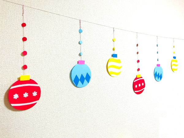 世界にひとつだけ☆ハンドメイドでほっこり「クリスマスオーナメント」を手作りしましょ♪ 2ページ目キナリノ