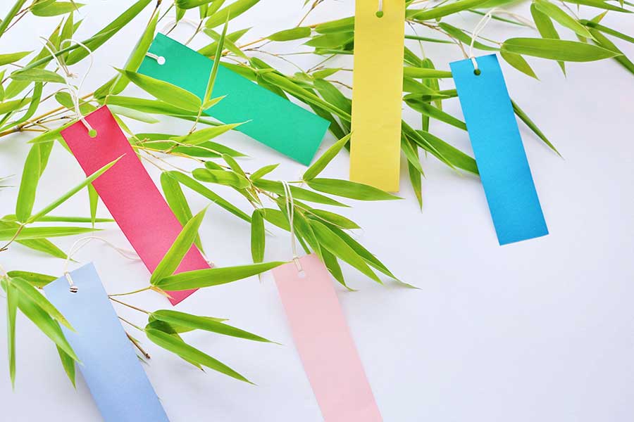 七夕 お願い事をするのはなぜ？七夕飾りの意味、七夕の起源と由来