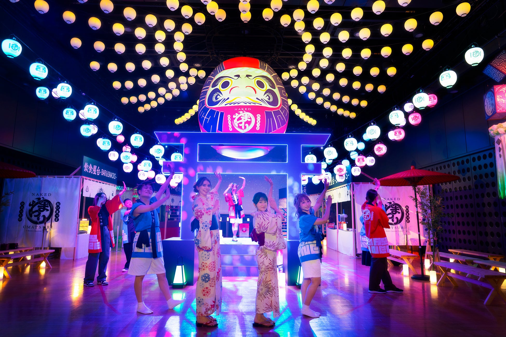 名古屋 オススメのお祭り5選！見所・会場・開催時期を徹底解説。マンスリー48