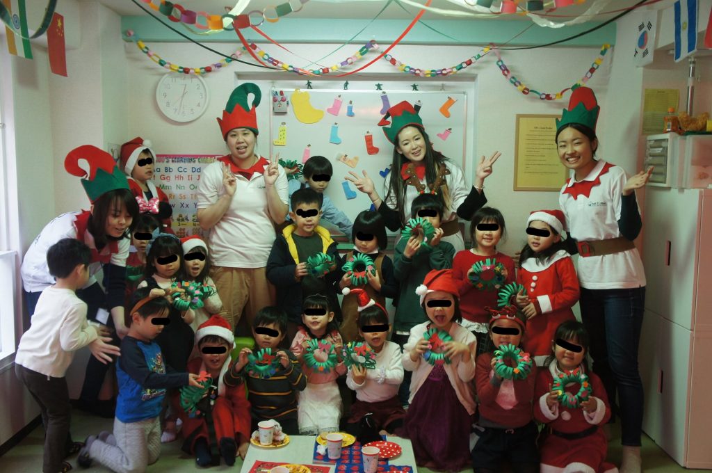 クリスマスにちなんだゲーム遊びやいろんな遊び〜当日まで楽しめる、遊びアイデアまとめ〜保育と遊びのプラットフォーム ほいくる