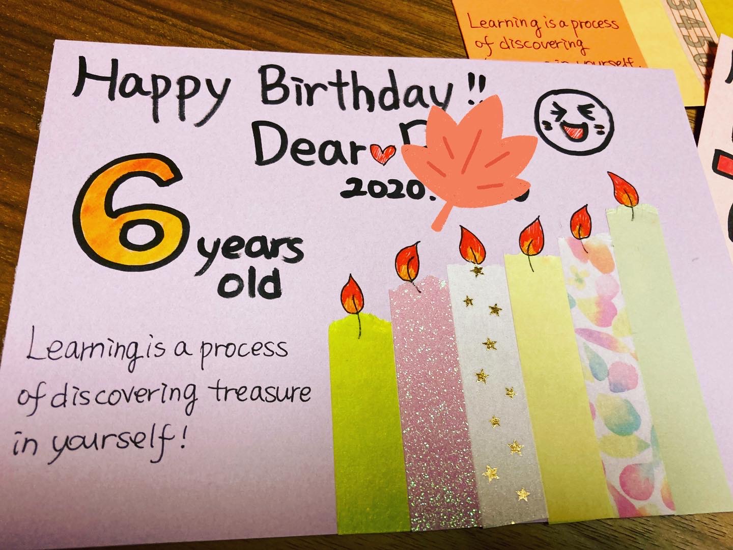 誕生日用ハガキ雛形 英語版無料の雛形・書式・テンプレート・書き方ひな形の知りたい