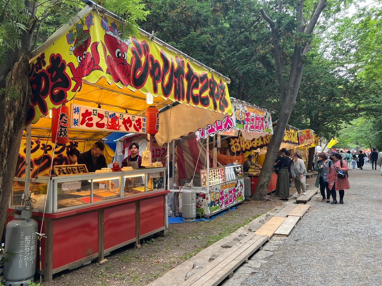 2024 全国の人気＆穴場夏祭り 屋台・神輿で子供と夏休みを満喫！いこーよとりっぷ
