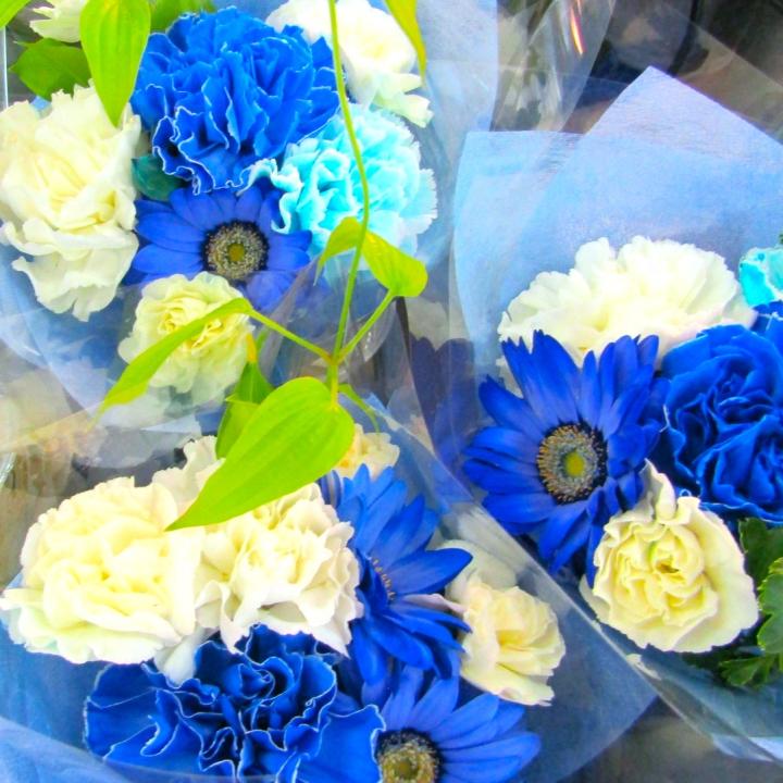 長野の花屋 ヌボー生花店事例紹介 >事例紹介 秋の結婚式会場装花