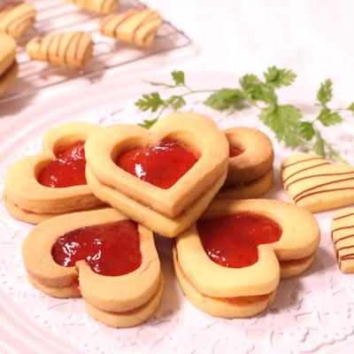 チョコ感たっぷり♪焼きチョコ風バレンタイン濃厚チョコクッキー♪ : ぱおの簡単おうちごはん Powered by ライブドアブログ