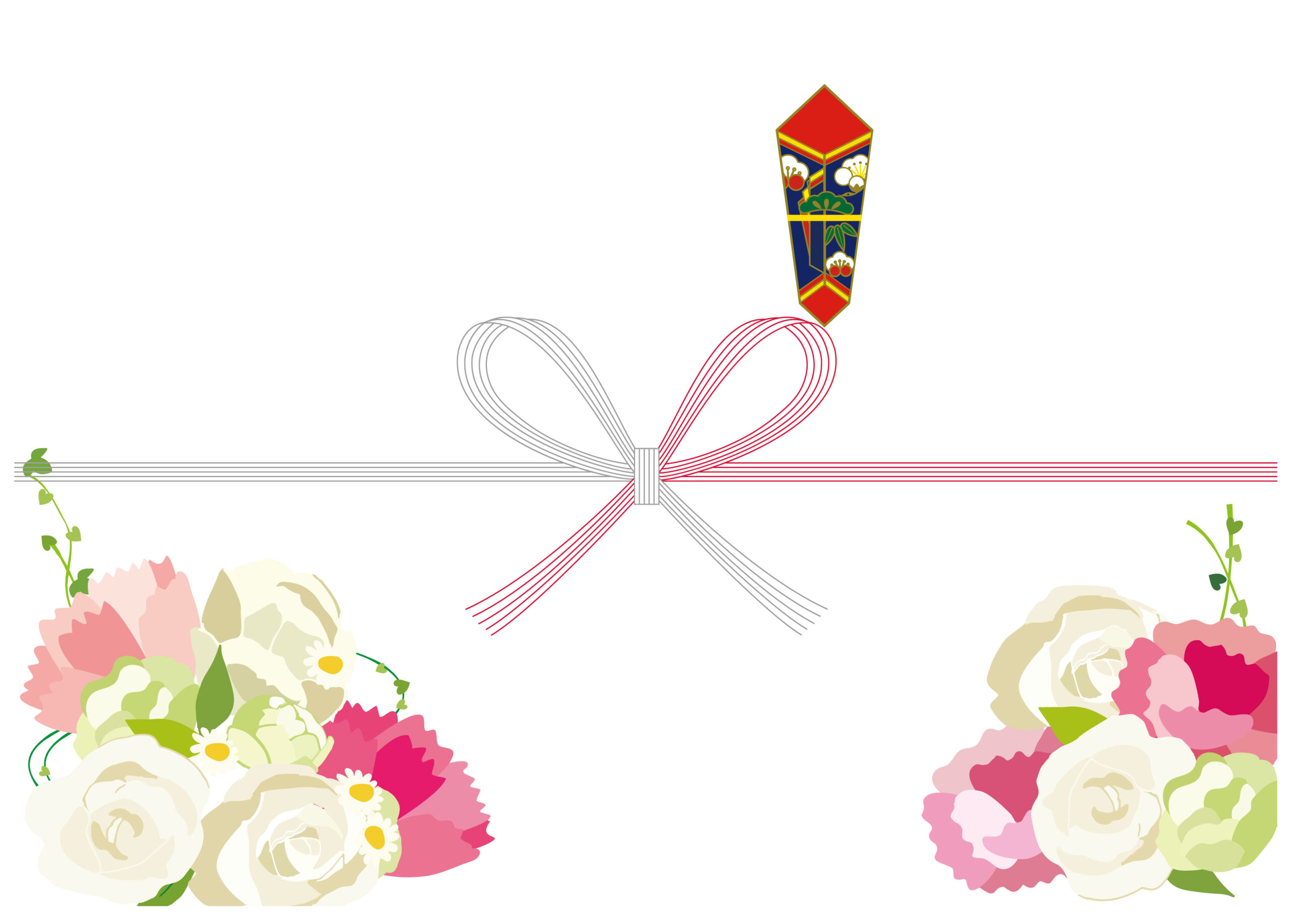 のし・熨斗テンプレートでおしゃれなデザインを無料で作成！Canva