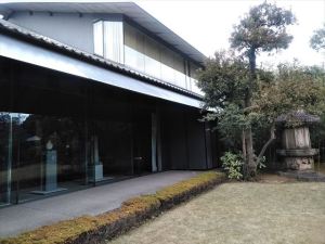 南青山で庭園の緑を楽しむ根津美術館のカフェNEZUCAFÉ