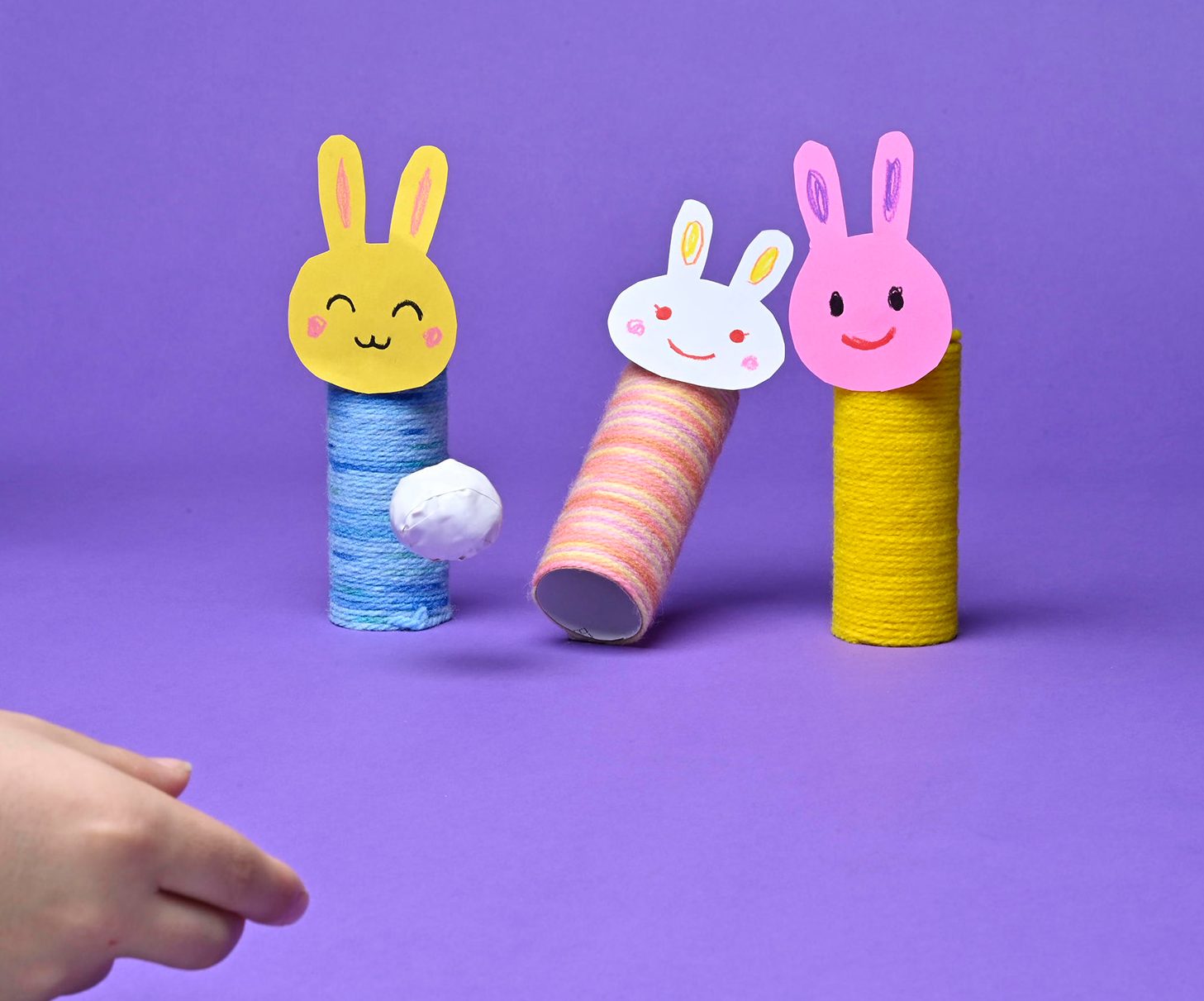 お月見制作☾🌻ブログサンフラワ