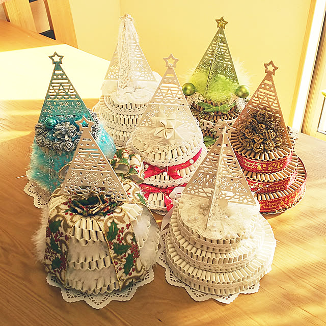 ライブ動画156:スタッフライブ! ダイソー商品で作る簡単クリスマスケーキお菓子・パン材料・ラッピングの通販 cotta＊コッタ