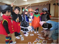 ハロウィン 保育園の製作や仮装、出し物はコレ！幼稚園にも♪なんでも情報発信局