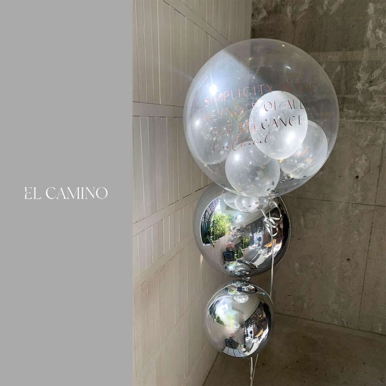 結婚式 バルーン電報 誕生日 プレゼント 合格 卒業 おしゃれ キラキラ卓上バルーンアレンジメント：オープンハート ティファニーブルー ダブル M エンボス結婚式 電報 祝電 ティファニーバルーンギフトラッピーのバルーン電報