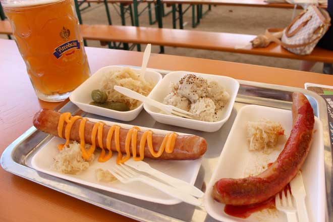 今年のナツも名古屋で乾杯！本場ドイツビールの祭典！ナゴヤオクトーバーフェスト2018名古屋久屋大通・栄イベント情報