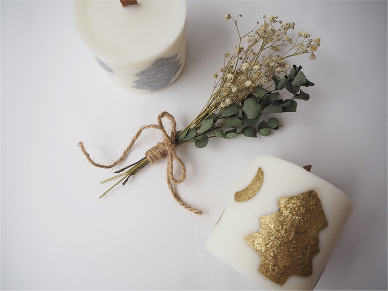 北欧のクリスマスデコレーション画像北欧インテリア