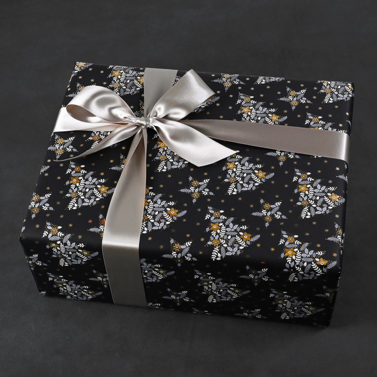 ギフトボックス アクセサリー ラッピング 箱 緑 リボン プレゼント 贈り物 サプライズ クリスマス 誕生日 記念日 彼女 彼氏 プレゼント -1個売りピアスの専門店 Can Lino - プレゼント＆ギフトのギフトモール