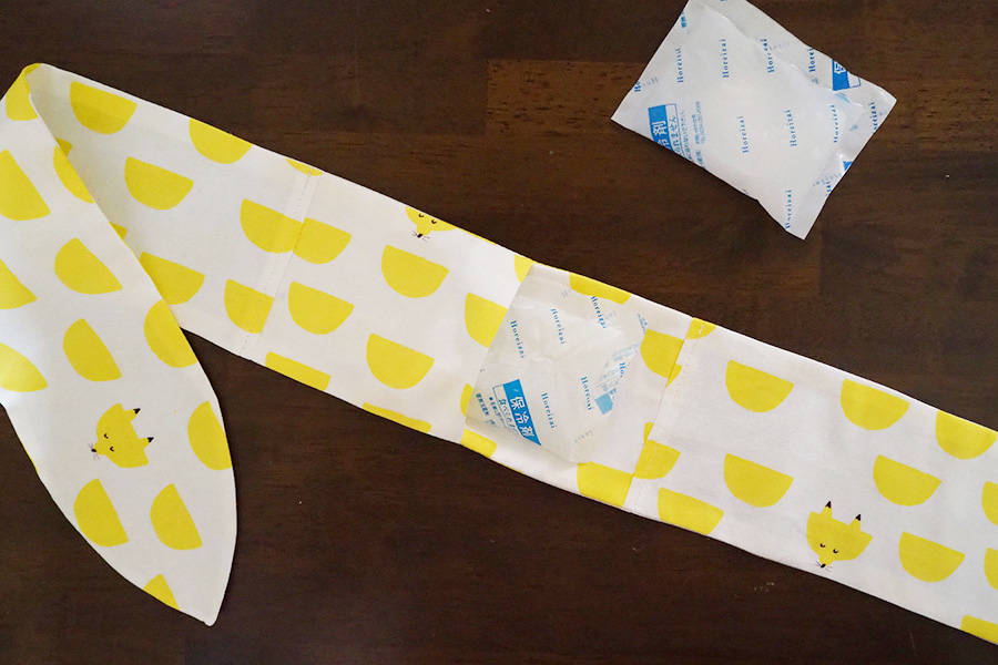 100均 保冷剤入れが簡単に作れる♪手作りカバーで悩み解決！PuChiMaぷちま