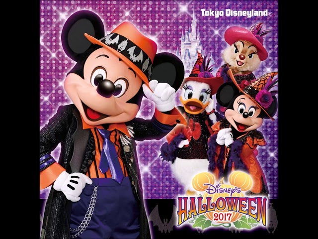 公式 みんなでいっしょに盛り上がろう♪「ハロウィーン・ポップンライブ」東京ディズニーリゾート・ブログ東京ディズニーリゾート