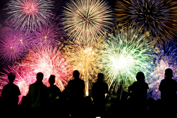 花火 スターマイン 写真素材903442- フォトライブラリ