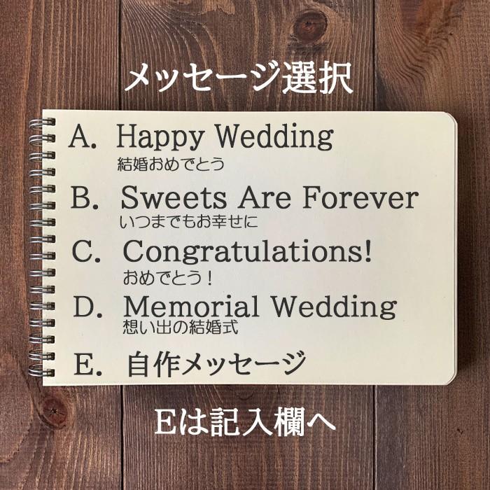 結婚祝いのメッセージカードを手作りで！簡単アイデア集マナーの虎☆