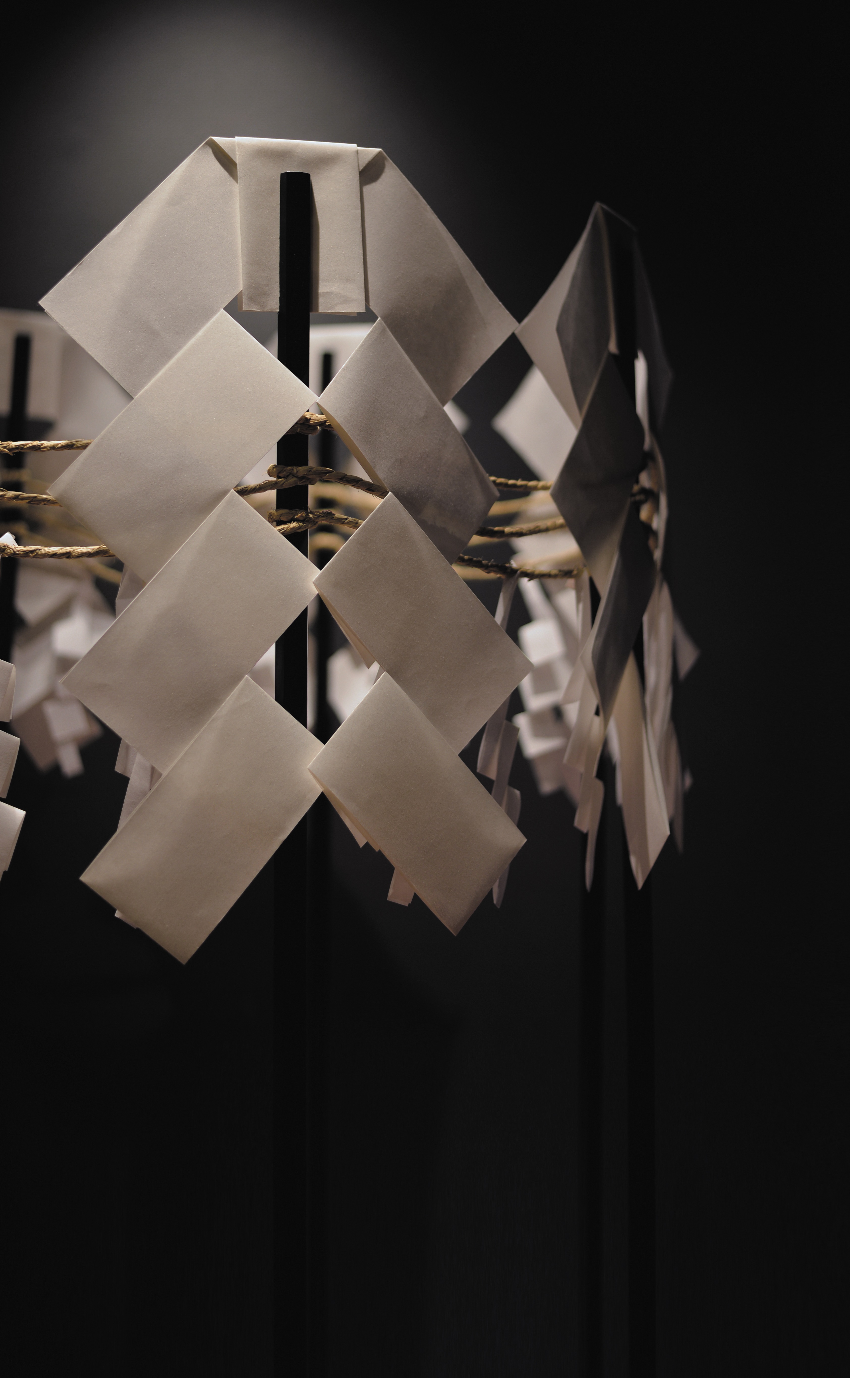 気仙沼の正月飾り:写真 :日本経済新聞