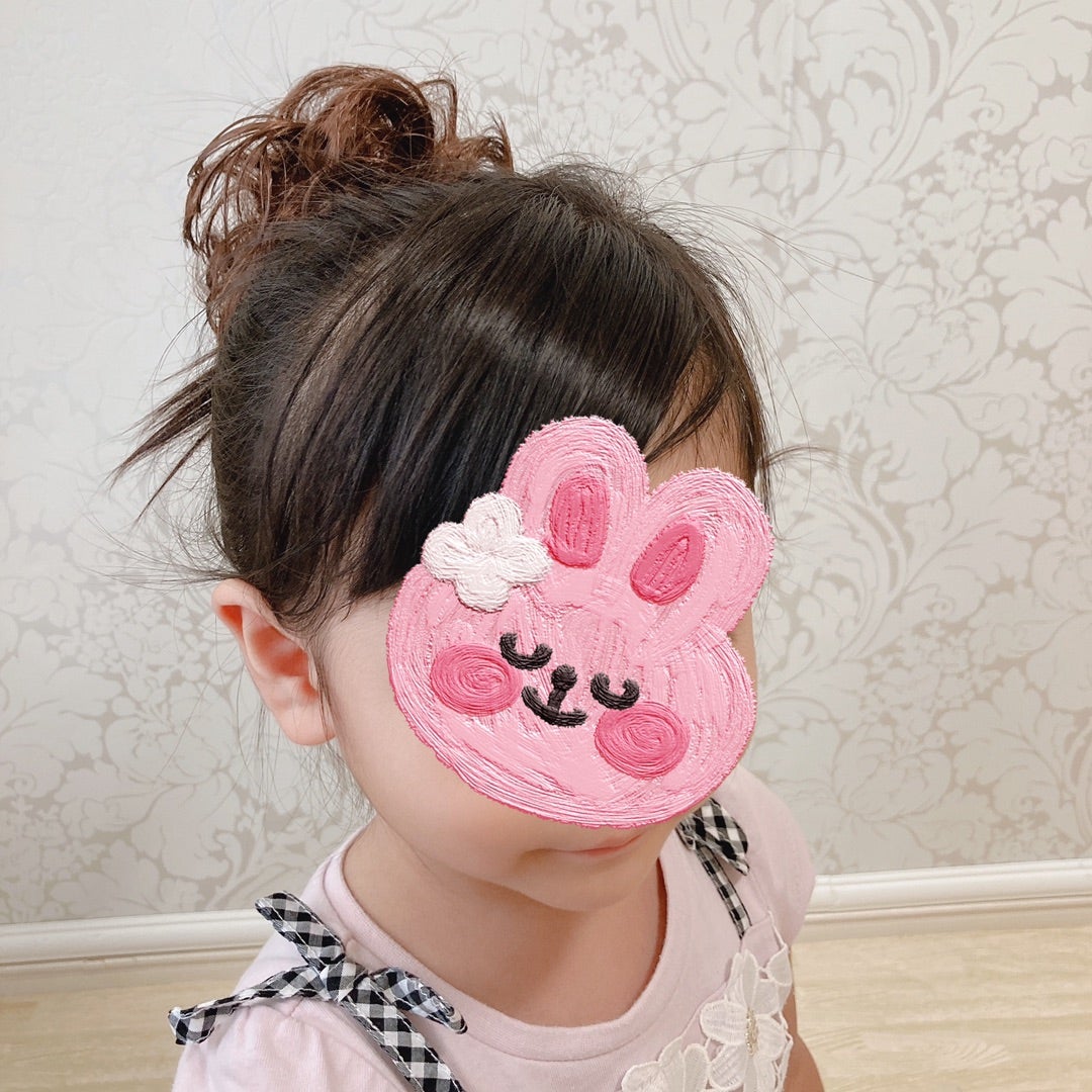 七五三付け毛はセリア？ダイソー？どこに売ってる？100均子供用お団子ウィッグを調査！出張撮影ナビ