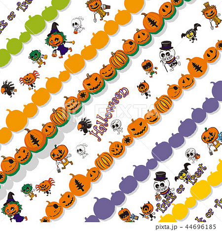 ハロウィン 絵本風壁紙イラスト - No: 2199661無料イラスト・フリー素材なら「イラストAC」
