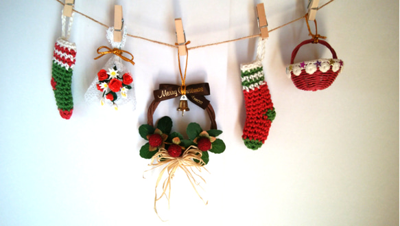 ツリーだけじゃなくて、お部屋全体を。クリスマスをガーランドで彩ってみない？キナリノ