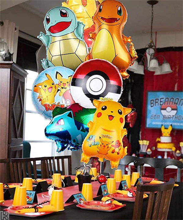 10 件の「ポケモン」や「ポケモン 誕生日」のアイデアを見つけましょうポケモン パーティ、ポケモン、バースデーパーティー など