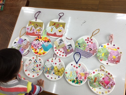 ワイヤーママ3月号掲載：ゆらゆら♪おひなさま: ともぬいママさん工房