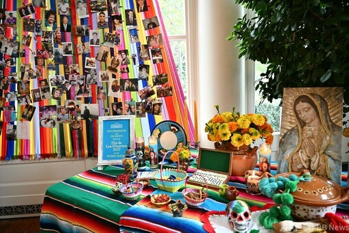 メキシコの大切な日「死者の日」 Dia de muertos