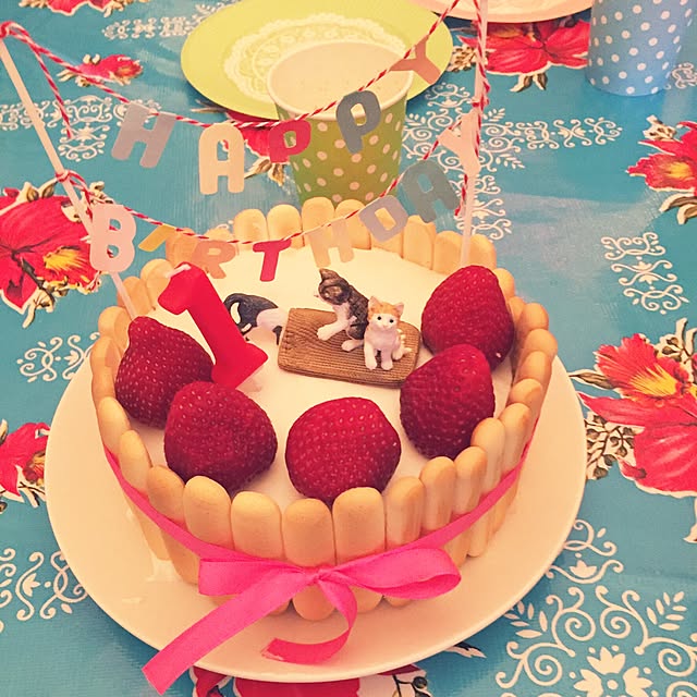 セリア こんな物まで売ってるの！？お誕生日のネームプレート♡&あんふぁん