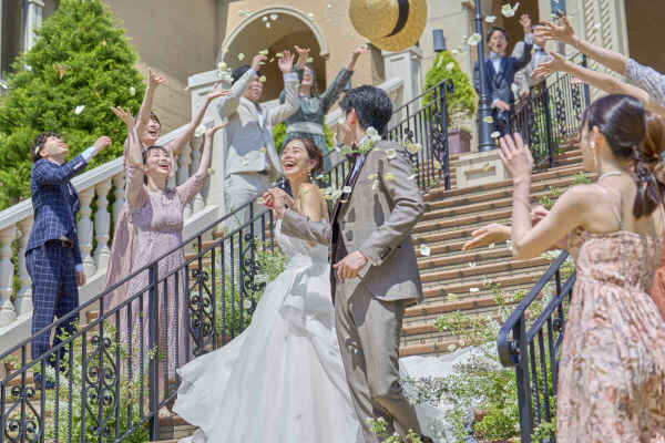 ベルカント│デュオ・グランシャリオ 公式 新潟県新潟市の結婚式場