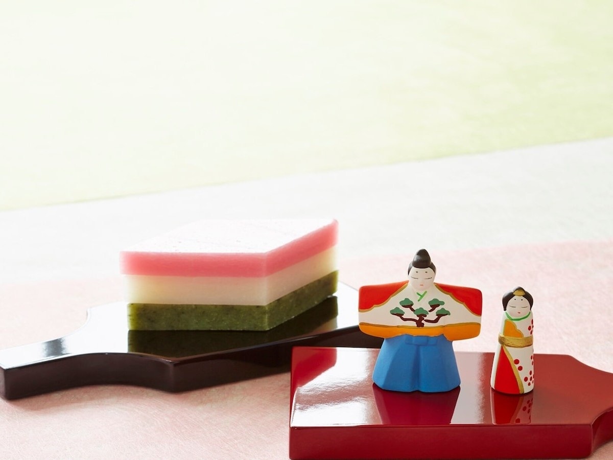 前飾り 「菱餅」木目 栓 D - 人形舗 福順号オンラインショップ雛人形ひな人形五月人形専門店