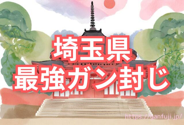 行田八幡神社 病気平癒御守