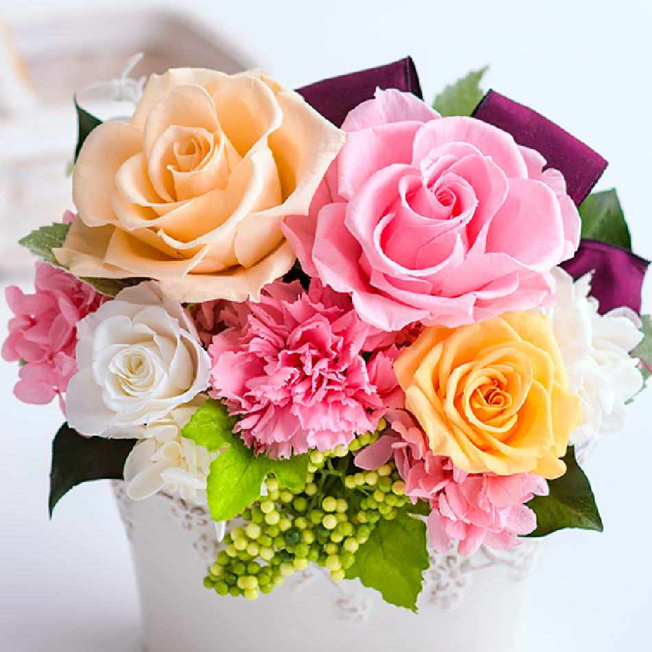 花・フラワーギフト HanahiroONLINE SHOPお誕生日特集