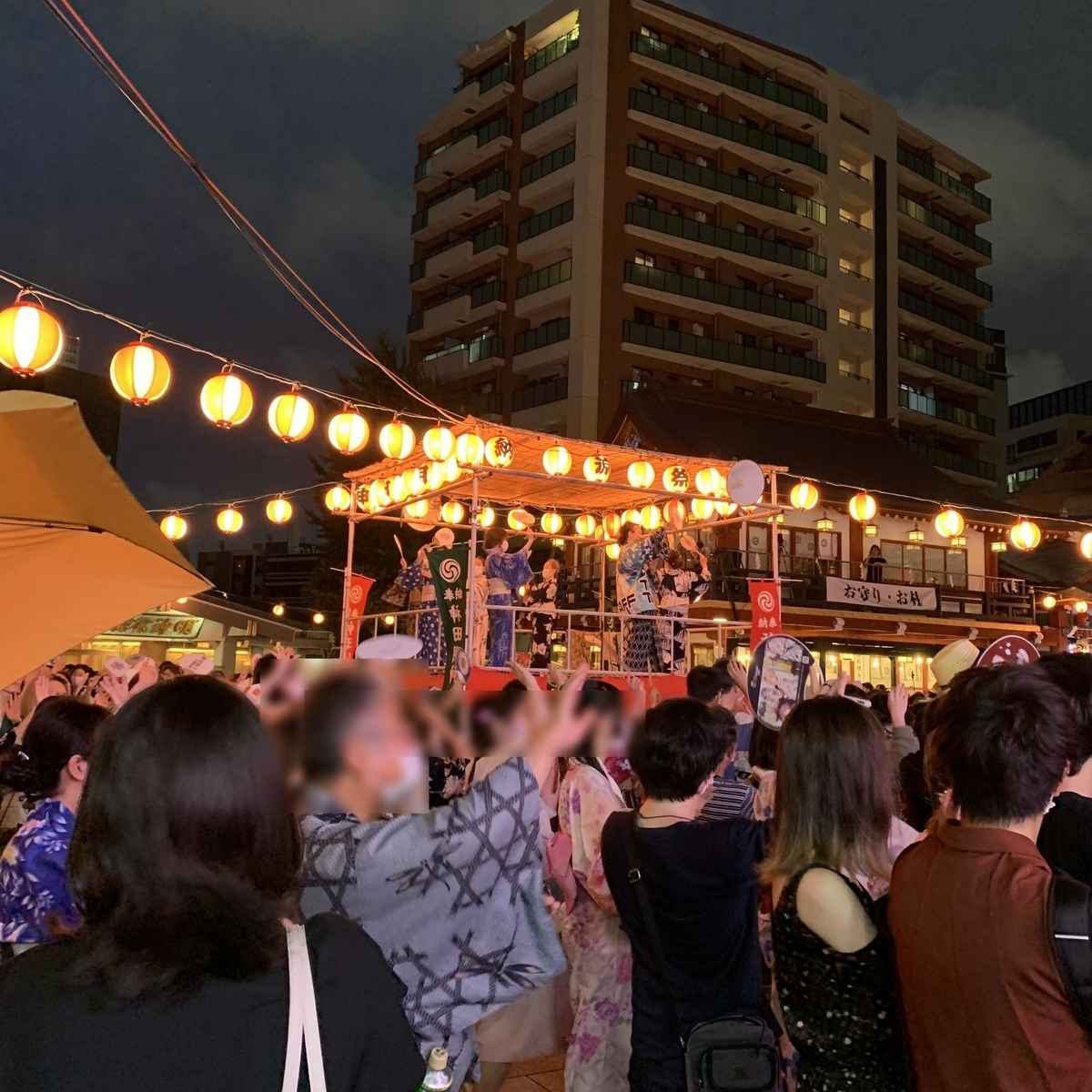 2025年夏、神田明神納涼祭りにボルテージが出展！ - サードニュース