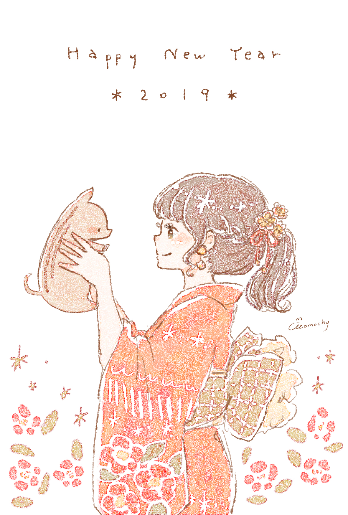 お正月 イラスト」のアイデア 25 件正月 イラスト, 謹賀新年 イラスト, イラスト