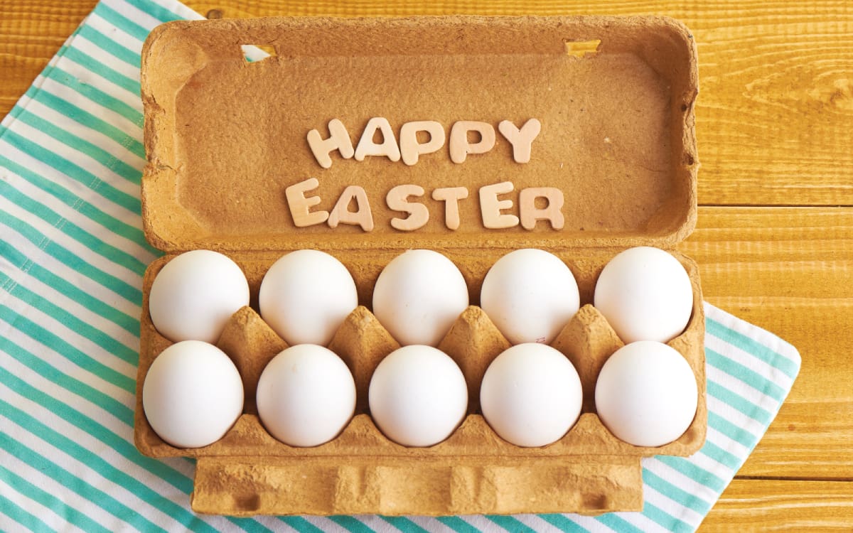 2026年は4月5日 イースターってどんな行事？何をして楽しめば良いの？ISS留学ライフZ会グループの留学エージェント 10万人以上のサポート実績