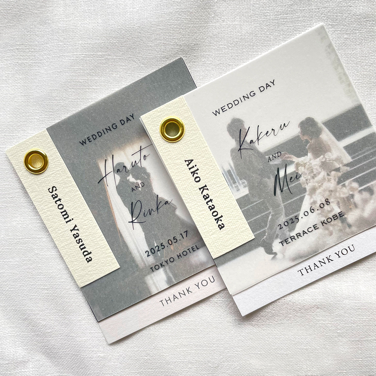 芽が出るメッセージカード 結婚式 ペーパー 席札– 結婚式準備サイトCORDY コーディ