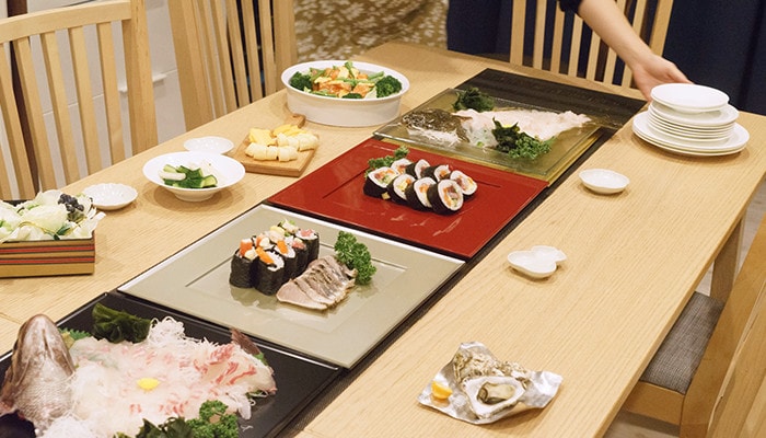 お正月のテーブルコーディネート術。「おせち×器」の美味しい関係を比べてみました♪キナリノ