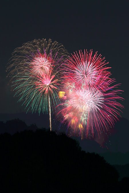 2025 米子がいな祭花火大会の穴場スポットはどこ？見える場所も解説！ - 2025花火大会ナビ