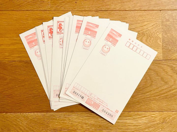 100均ダイソー・セリア「はがきケース」の活用法。収納アイデアをブログでレポート