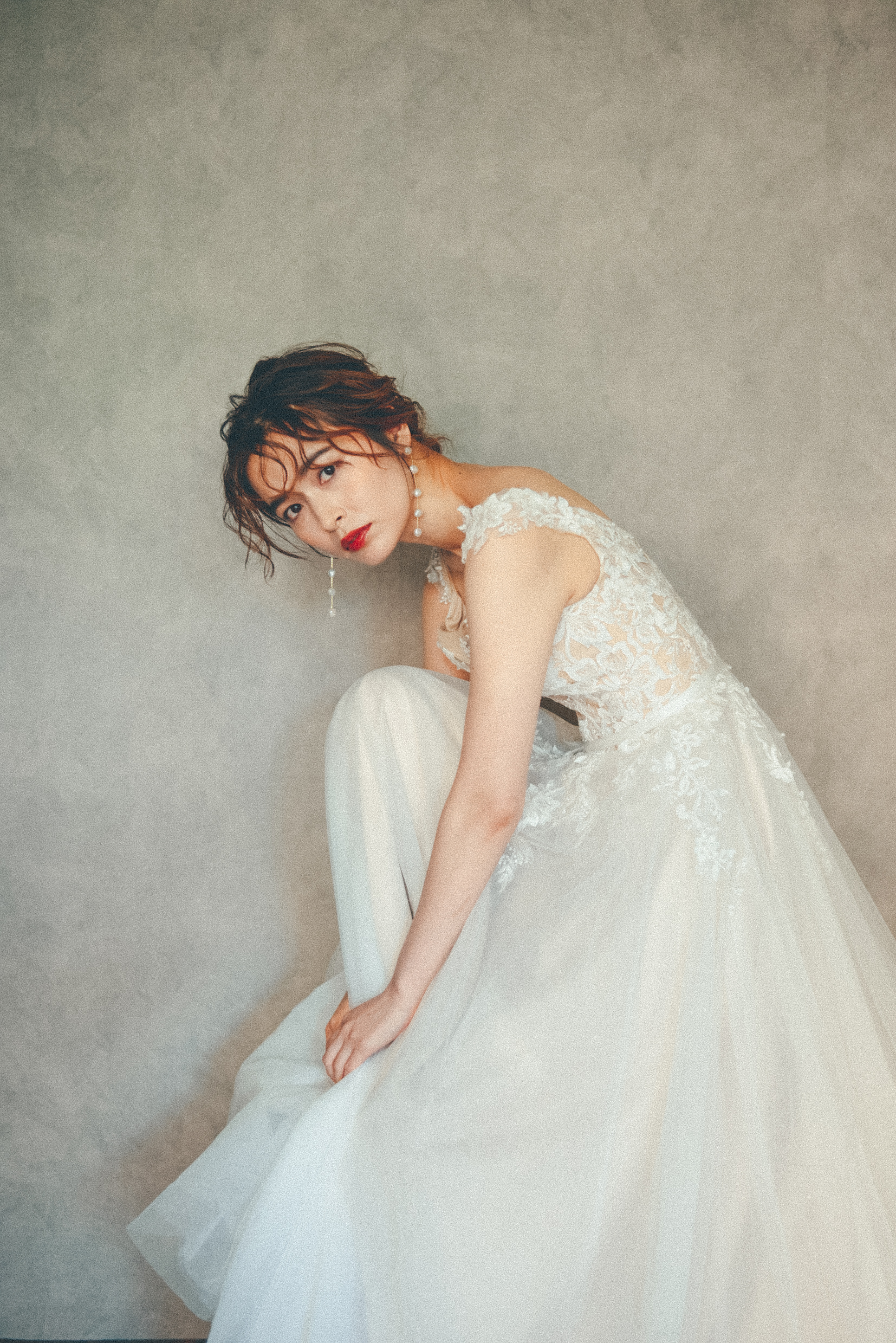 似合わせ」テクで最高に可愛い花嫁に！KiyoさんのブライダルヘアメイクがすごいARCH DAYS