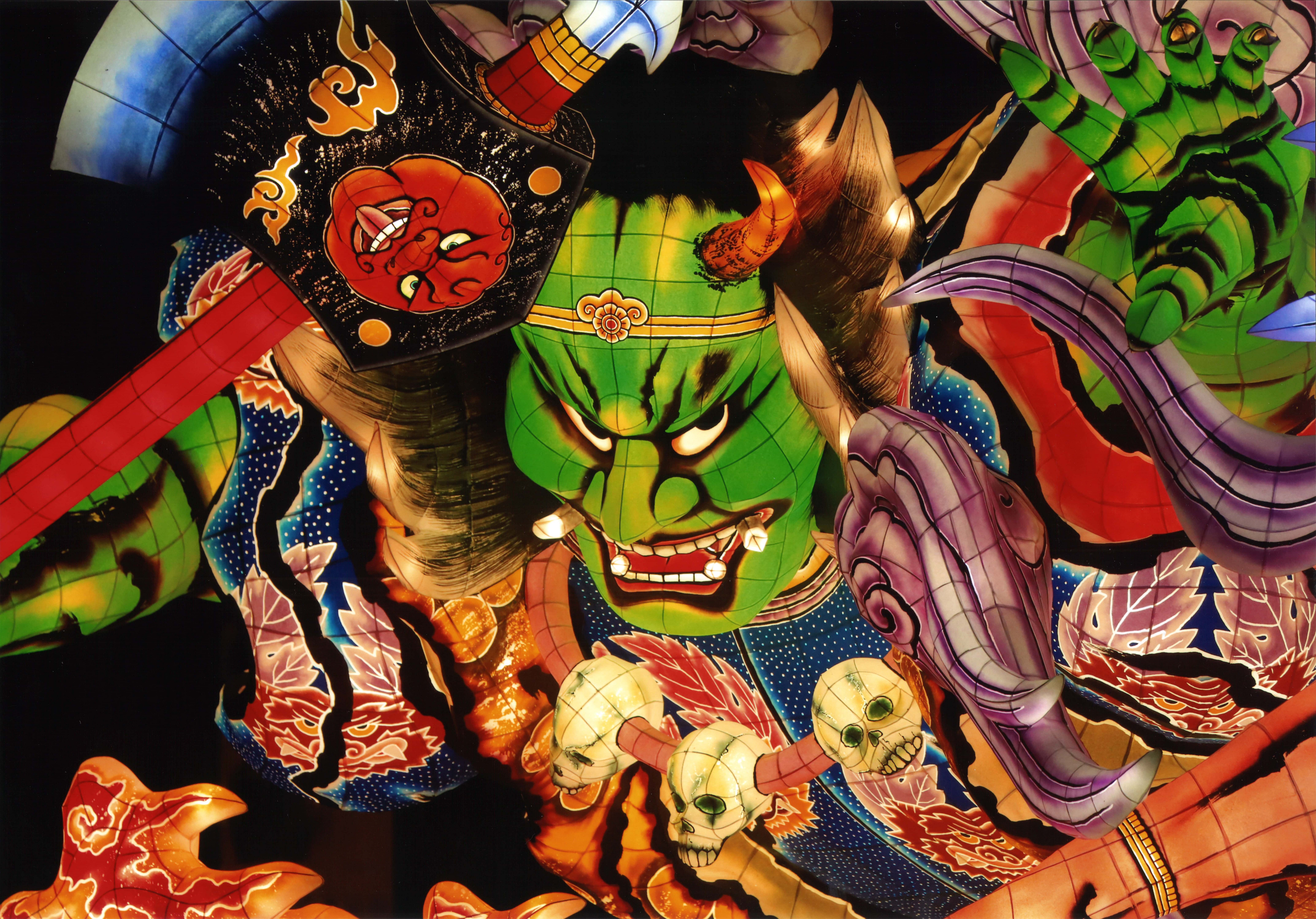 2025年開催情報 青森ねぶた祭や仙台七夕まつりなど、一生に一度は行ってみたい！東北の夏祭り楽天トラベル