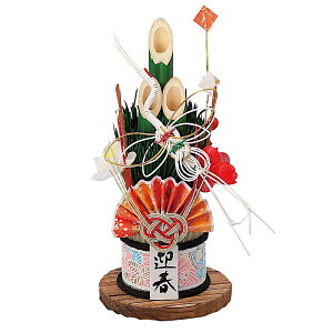 2025年 門松・ミニ門松をサクッと作る方法を分かり易く解説！ 実例写真きぬの木堂