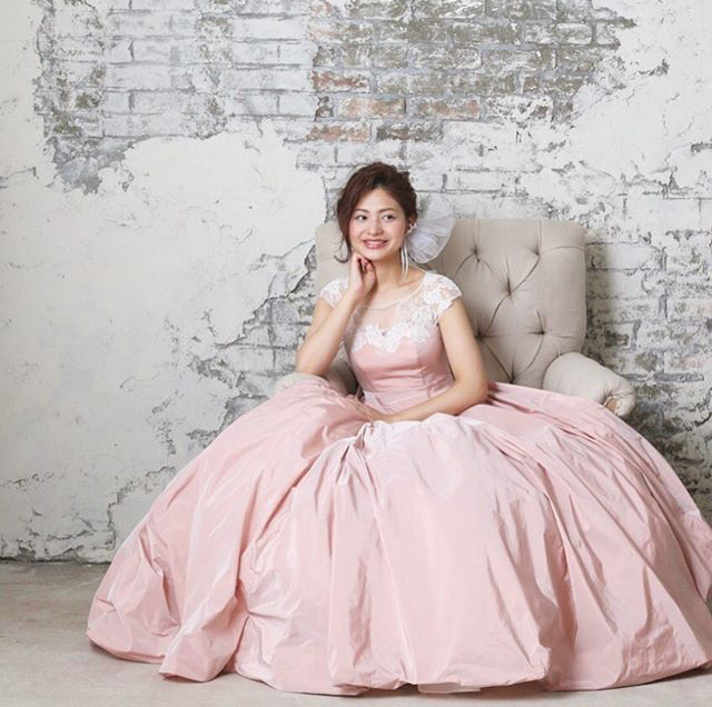 Coffee Talk: LADUREE ラデュレ イメージの結婚式招待状デザイン